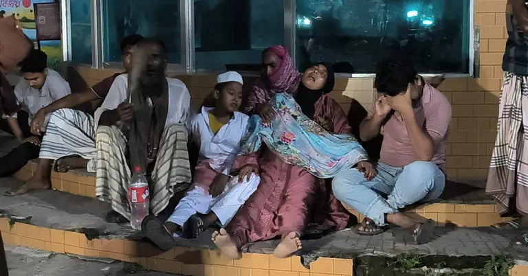 স্বজনদের আহাজারি